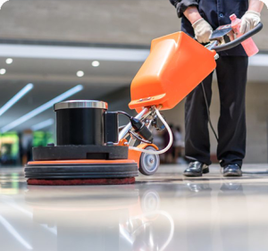 Floor Restoration Service